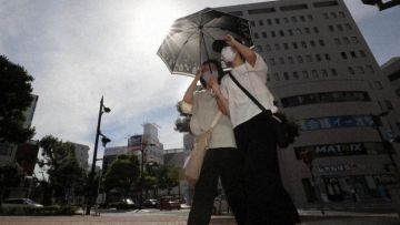 suhu tinggi Jepang japanesestation.com