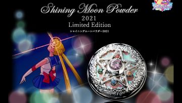 Miracle Romance Shining Moon Powder 