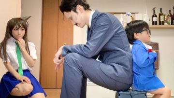 keluarga cosplayer Jepang japanesestation.com