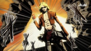 Titan Yoshiki Yoshiki Attack on Titan japanesestation.com