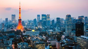 Tokyo Tokyo