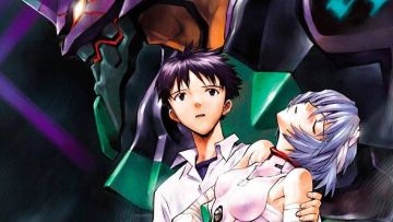 Neon Genesis Evangelion soundtrack anime terbaik japanesestation.com