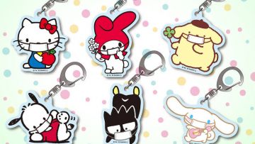 Sanrio masker japanesestation.com