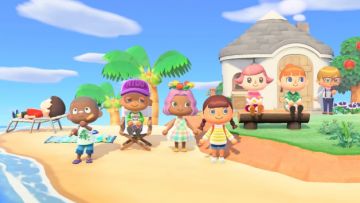 Animal Crossing: New Horizons Animal Crossing New Horizons politikus Jepang japanesestation.com