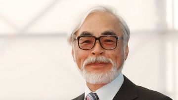 Hayao Miyazaki Hayao Miyazaki