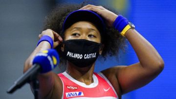 Naomi Osaka Naomi Osaka rasisme japanesestation.com