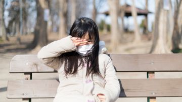 anak Jepang COVID-19 japanesestation.com