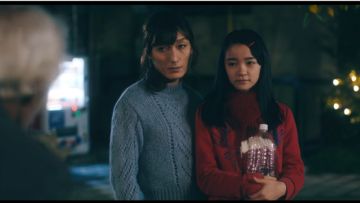 Tsuyoshi Kusanagi dalam cuplikan film MIdnight Swan Tsuyoshi Kusanagi SMAP film japanesestation.com