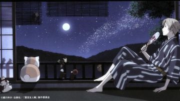 Poster Natsume Yuujinchou Natsume Yuujinchou