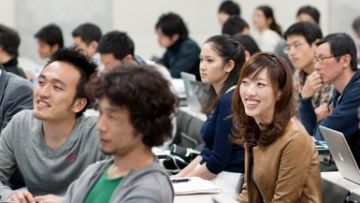 Kuliah di Jepang Kuliah di Jepang