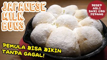 resep Japanese Milk Bread japanesestation.com