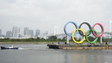 Tokyo Olympics 2020 sponsor japanesestation.com