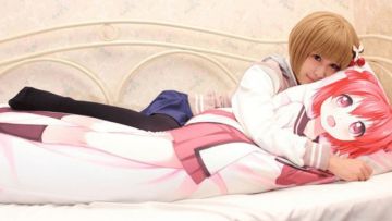 Dakimakura dakimakura anime sejarah japanesestation.com