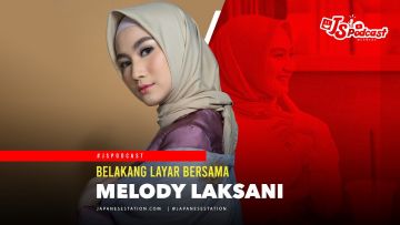 JS podcast Melody Laksani JS podcast Melody Laksani