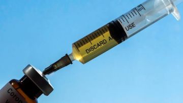 ilustrasi vaksin covid-19