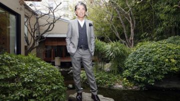 Kenzo Takada meninggal japanesestation.com