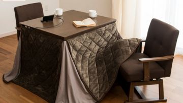 kotatsu modern aeon style