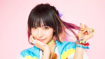 LiSA penyanyi wanita terbaik Jepang japanesetation.com
