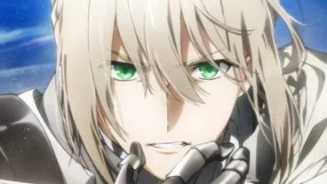 Poster film Fate film Fate/Grand Order The Movie: Camelot japanesestation.com