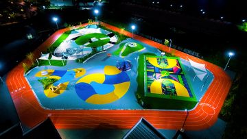 Nike Playground Tokyo Nike Playground Tokyo