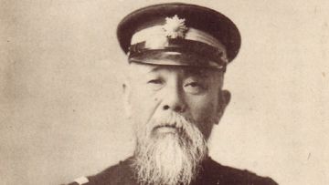 perdana  menteri pertama Jepang japanesestation.com