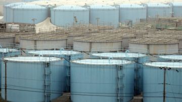 bencana nuklir Fukushima air japanesestation.com