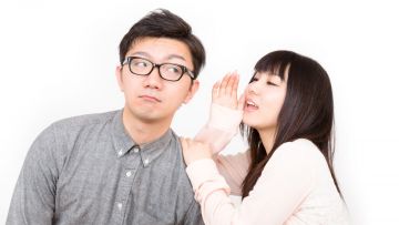 Ilustrasi suami istri Jepang pasangan Jepang gaji japanesestation.com