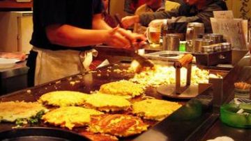 Restoran Okonomiyaki