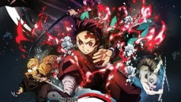 film Demon Slayer – Kimetsu no Yaiba – The Movie: Mugen Train japanesestation.com