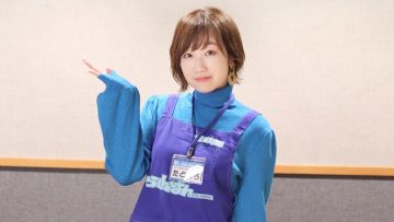 Azusa Tadokoro seiyuu Azusa Tadokoro lashinbang japanesestation.com