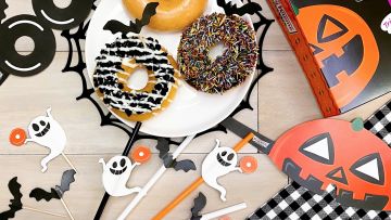 krispy kreme halloween 2020