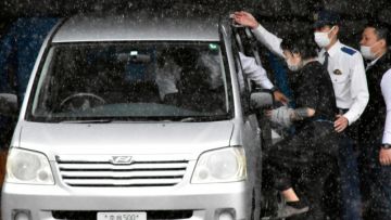 Yoshikazu Kasahara Menipu 54 juta yen