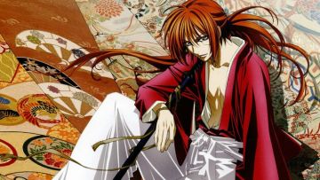 Rurouni Kenshin anime samurai terbaik japanesestation.com