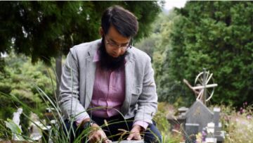 Makam 1 pemakaman muslim di Jepang japanesestation.com
