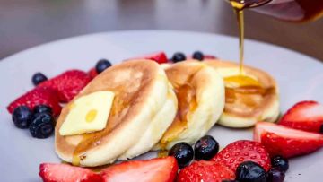 Souffle Pancake souffle pancake