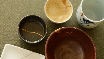 kintsugi seni Jepang japanesestation.com