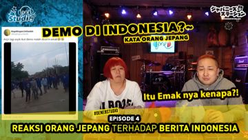 REAKSI ORANG JEPANG NONTON DEMO DI INDONESIA! #DenebStudio Ep.4 REAKSI ORANG JEPANG NONTON DEMO DI INDONESIA! #DenebStudio Ep.4
