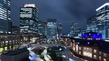 tokyo kota terbaik sedunia japanesestation.com