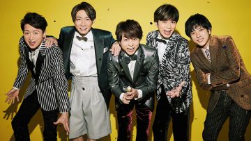 Arashi arashi mv baru japanesestation.com