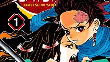 manga kimetsu no yaiba