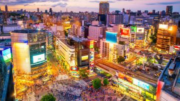 Tokyo Tokyo