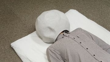 "Bantal" unik dari IKEA bantal unik dari ikea
