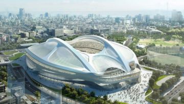 Venue Olimpiade Tokyo Venue Olimpiade