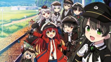 anime rail romanesque