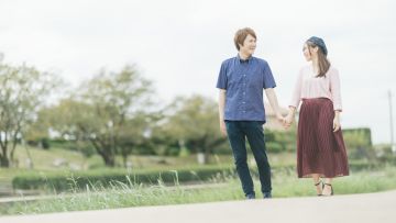 Pasangan yang telah menikah pasangan Jepang marga japanesestation.com