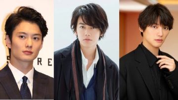 Selebriti Pria Jepang Selebriti Pria Jepang