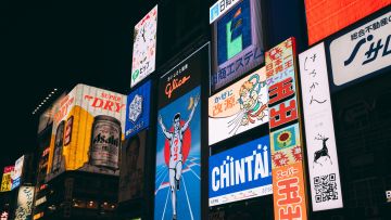 Osaka Go to travel jepang japanesestation.com