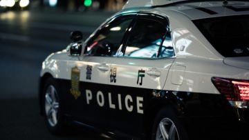 Mobil Polisi Mobil Polisi
