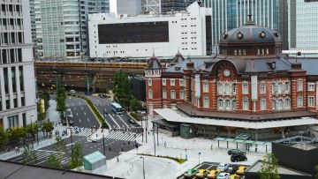 Ilustrasi Tokyo Jepang Wuhan konsulat japanesestation.com