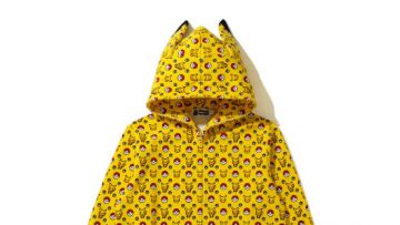 Koleksi Terbaru BAPE Koleksi Terbaru BAPE